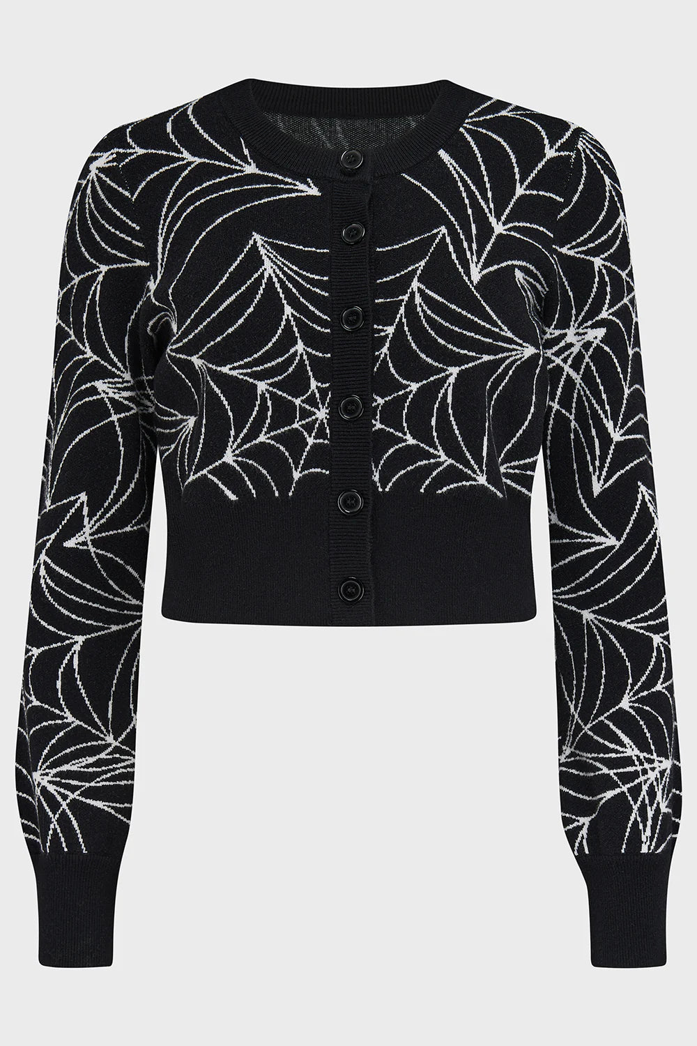 Killstar Dark Angel Dottie Cardigan