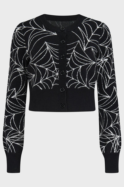 Killstar Dark Angel Dottie Cardigan