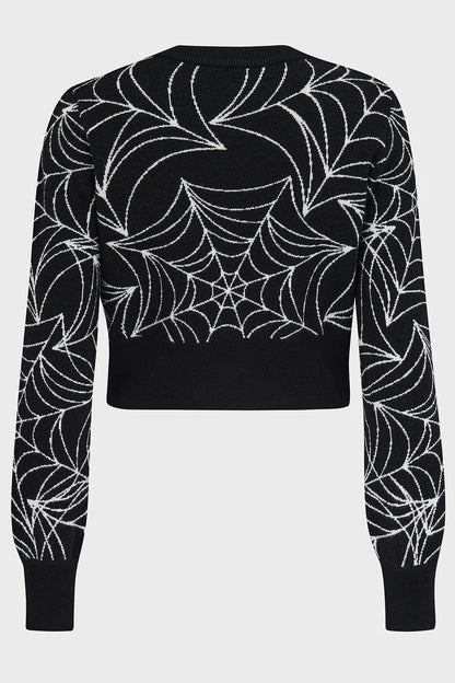 Killstar Dark Angel Dottie Cardigan