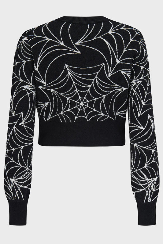 Killstar Dark Angel Dottie Cardigan