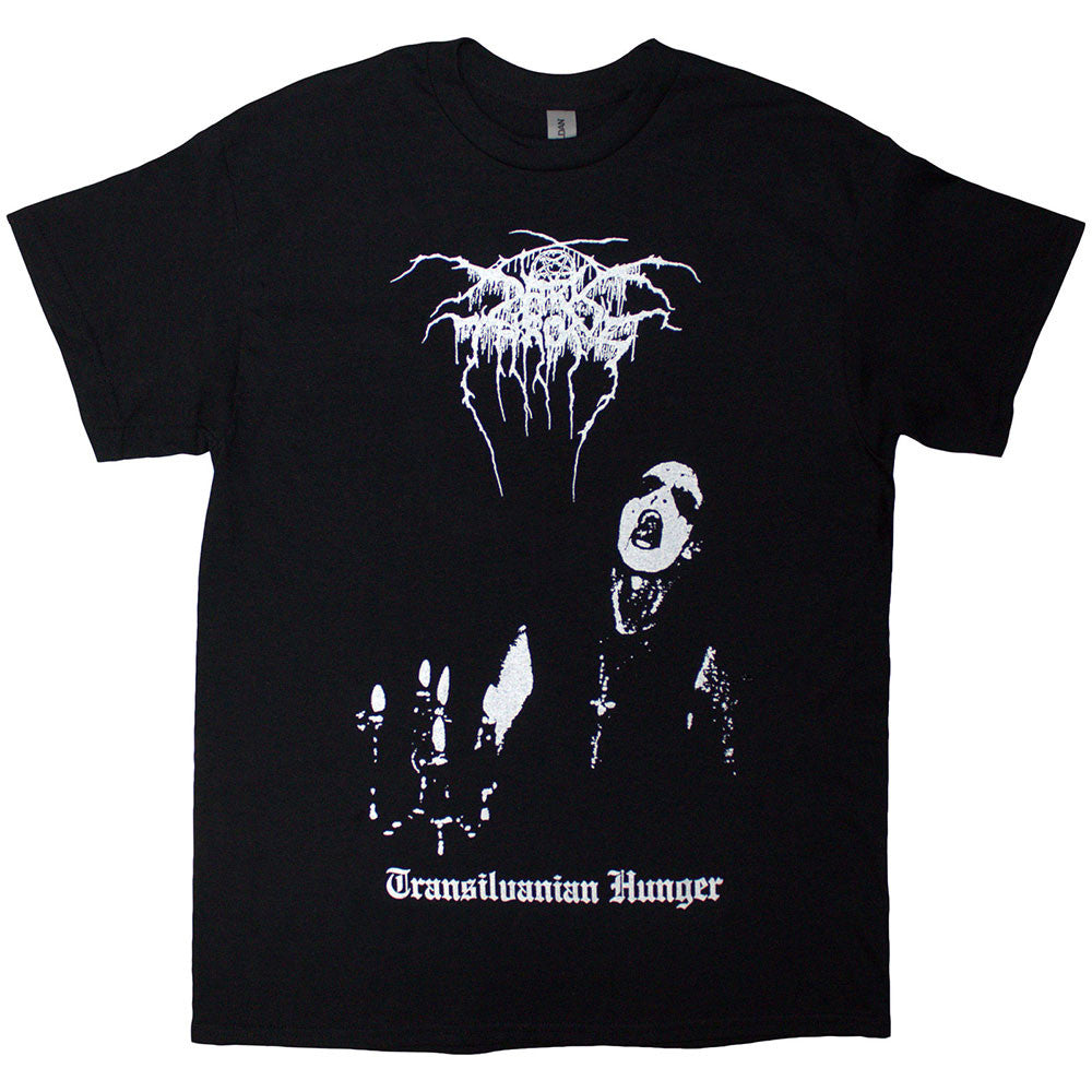 Lizensiertes Darkthrone Transilvanian Hunger Bandshirt