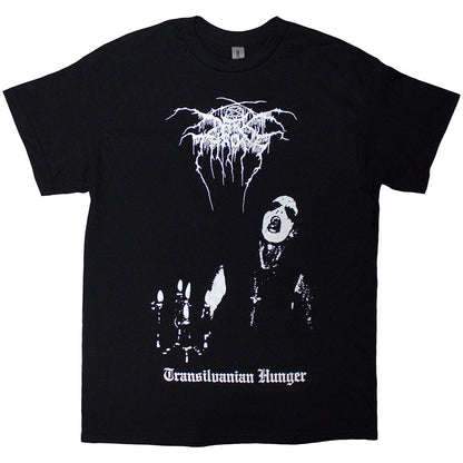 Lizensiertes Darkthrone Transilvanian Hunger Bandshirt