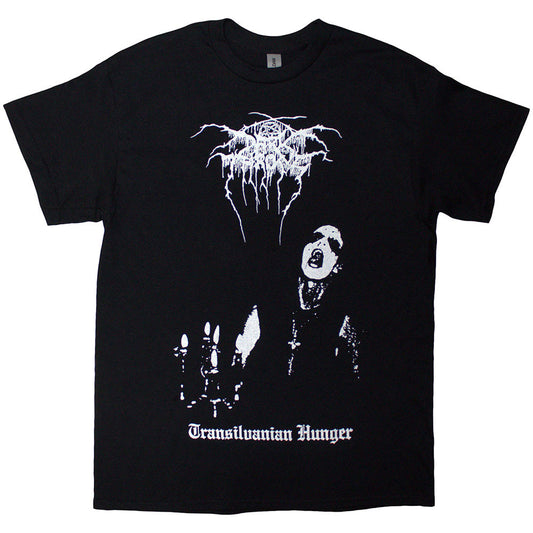 Lizensiertes Darkthrone Transilvanian Hunger Bandshirt