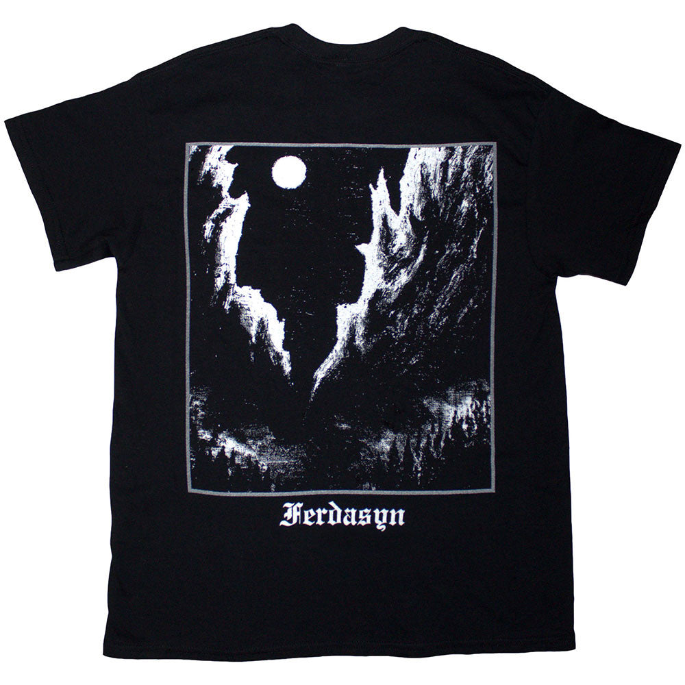 Lizensiertes Darkthrone Transilvanian Hunger Bandshirt