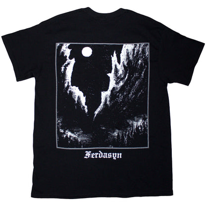 Lizensiertes Darkthrone Transilvanian Hunger Bandshirt