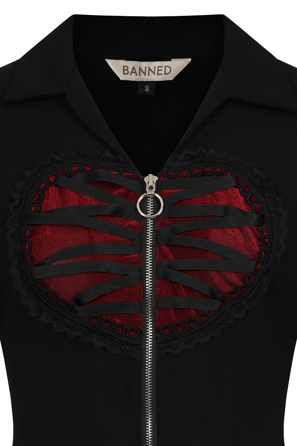 Bone Cut Dress Banned