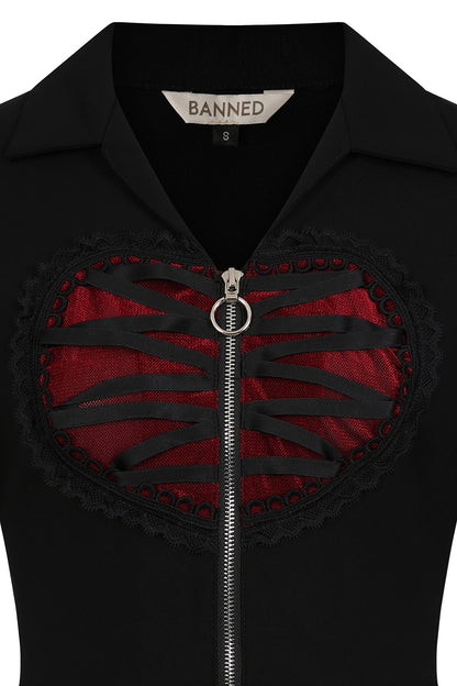 Bone Cut Dress Banned