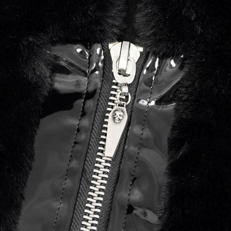 Detailbild Reißverschluss