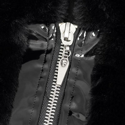 Detailbild Reißverschluss