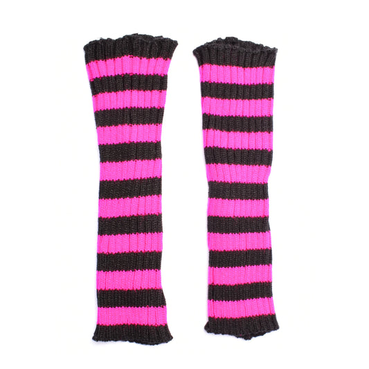 TILLY ARMWARMERS Pink Poizen Industries Colours Shop Hamburg