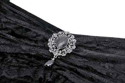 Detailansicht Brosche