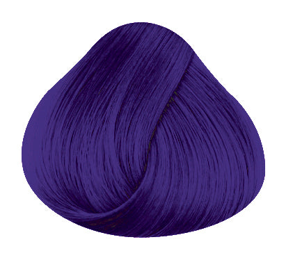 DEEP PURPLE Hair Color Directions