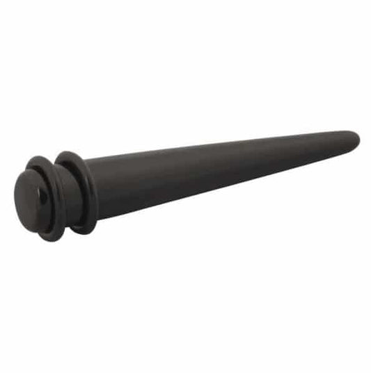 Wildcat stretch rod acrylic black