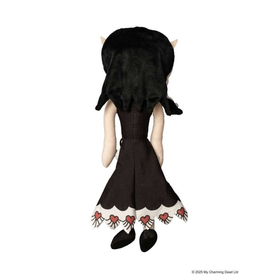 Plüschfigur Dracalina Plush in Vampirdesign von Alchemy