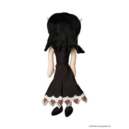 Plüschfigur Dracalina Plush in Vampirdesign von Alchemy