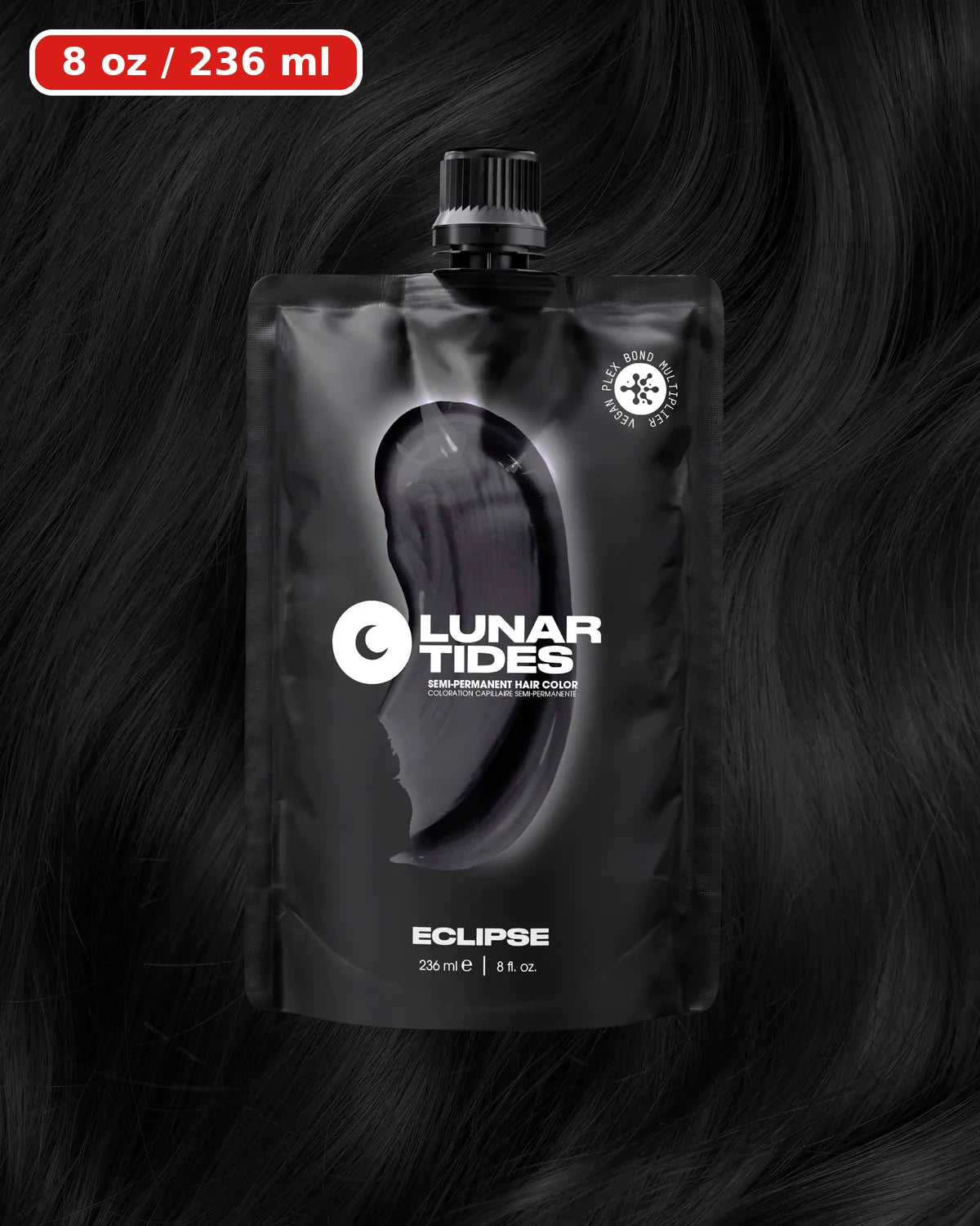 Eclipse Haartönung Lunar Tides