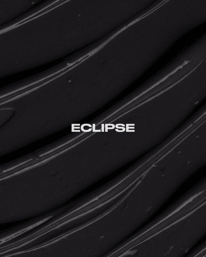 semi-permanente Haartönung Eclipse in dem hochpigmentierten Farbton Schwarz von Lunar Tides
