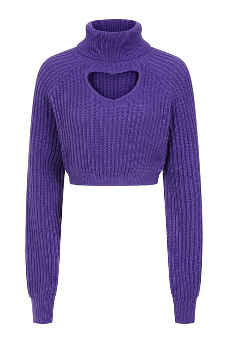 Lilaner Pullover EIRA JUMPER von Banned