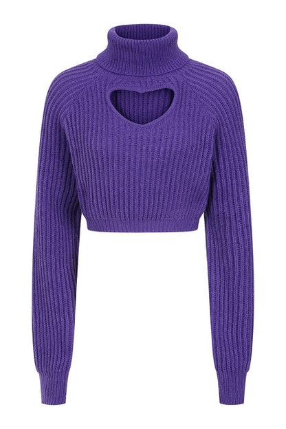 Lilaner Pullover EIRA JUMPER von Banned