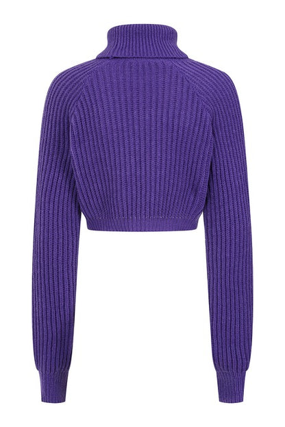 Lilaner Pullover EIRA JUMPER von Banned