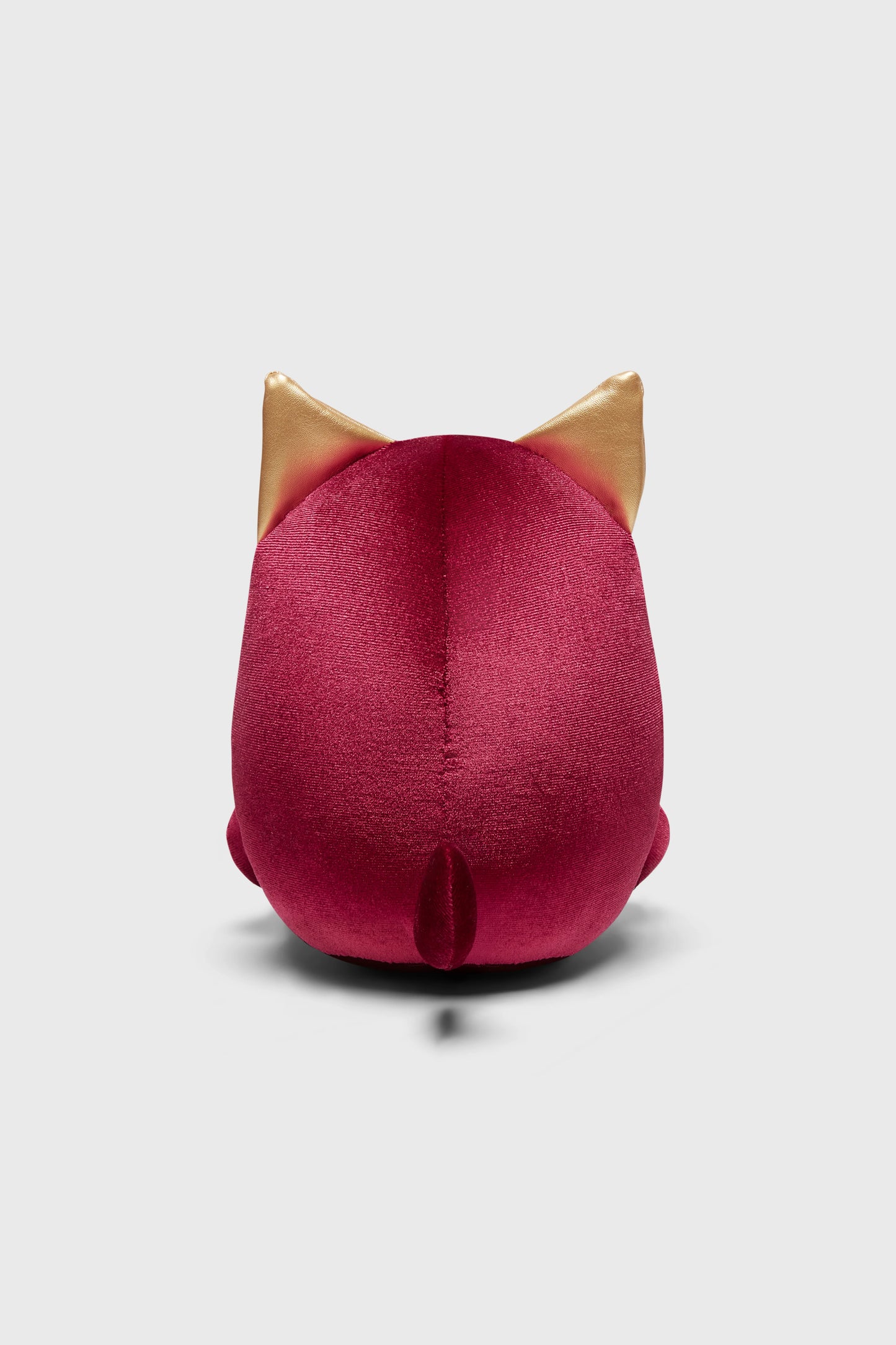 Rotes Katzen-Stofftier Element Cats Fire KREEPY KUTIES&nbsp;von Killstar