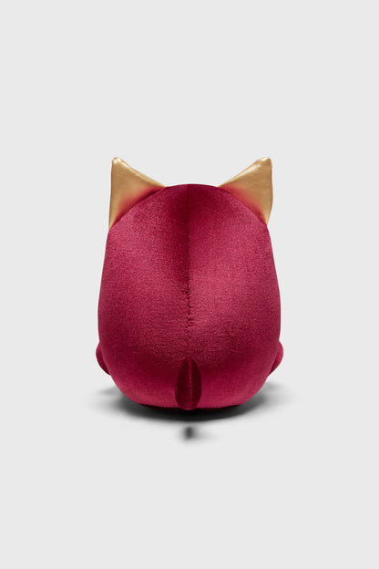 Rotes Katzen-Stofftier Element Cats Fire KREEPY KUTIES&nbsp;von Killstar