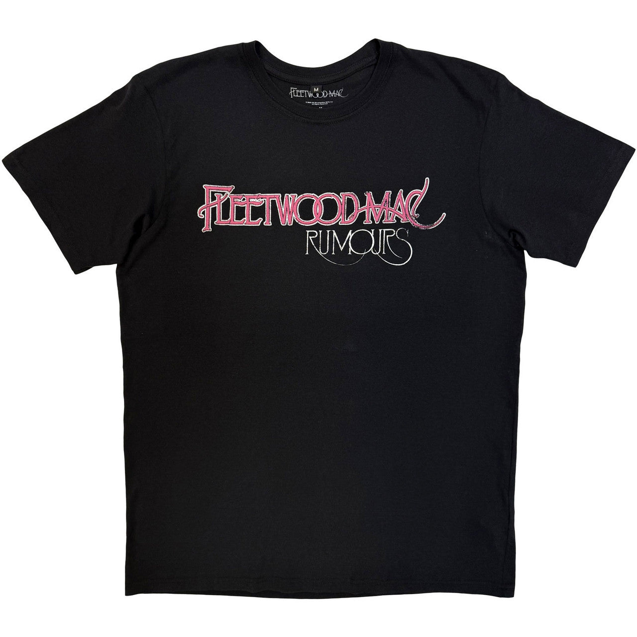 Lizensiertes Fleetwood Mac Rumours Bandshirt