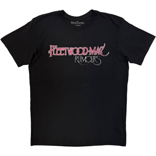 Lizensiertes Fleetwood Mac Rumours Bandshirt