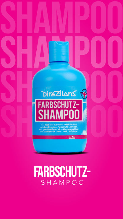 Farbschutz Shampoo von Directions