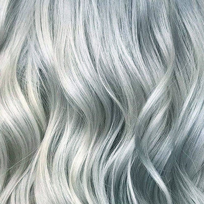 semi-permanentes Farbspray GRAPHITE in dem Farbton Grau von Crazy Color