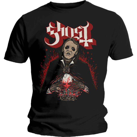 Lizensiertes Ghost Danse Macabre Bandshirt
