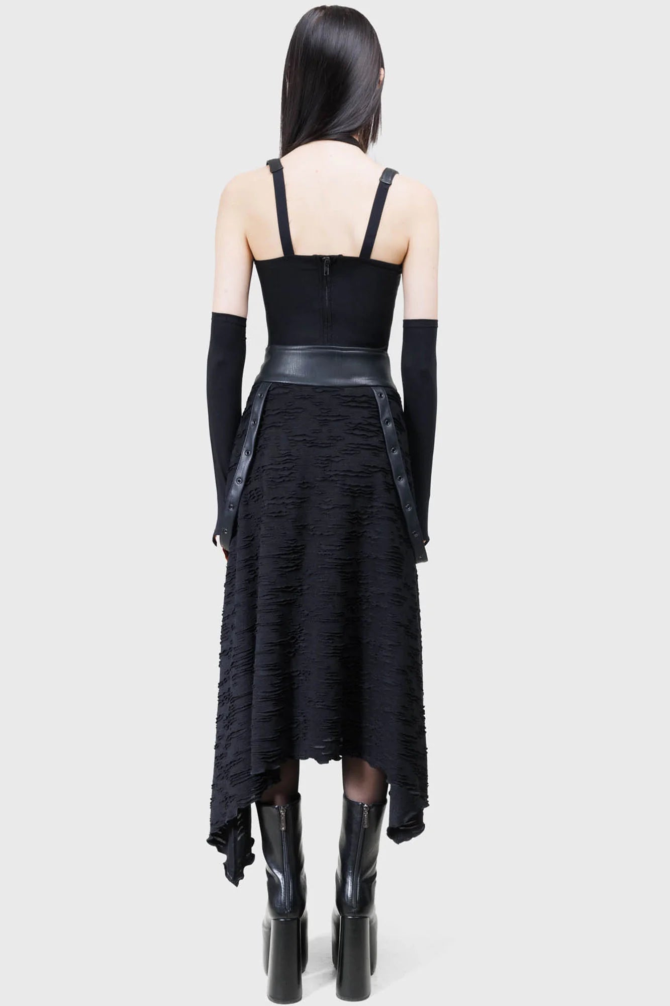 GLOOMARA SKIRT Killstar