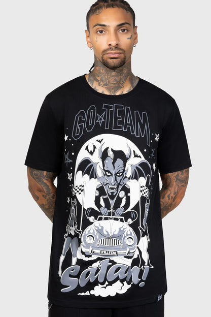 Killstar Go Team Satan T-Shirt