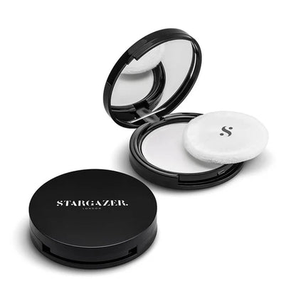 Weißes Puder Pressed Powder White von Stargazer