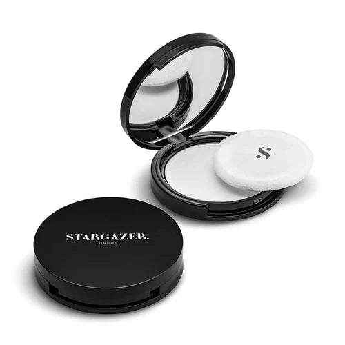 Weißes Puder Pressed Powder White von Stargazer