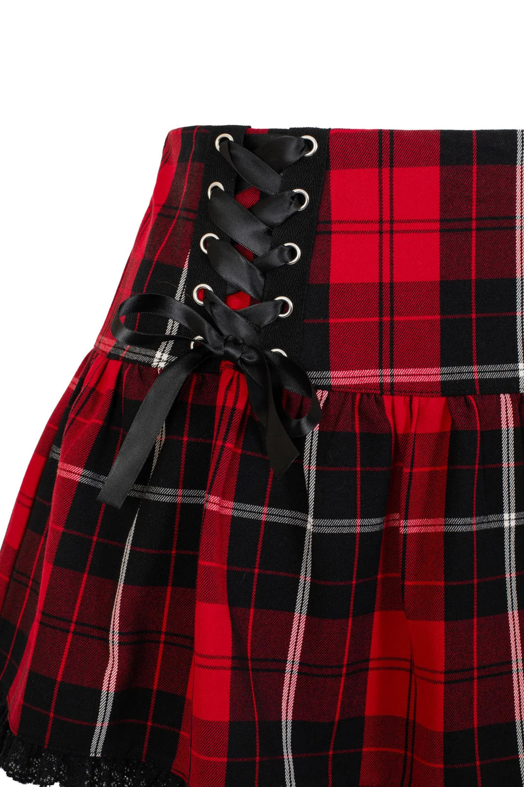 Quinzel Skirt Hellbunny