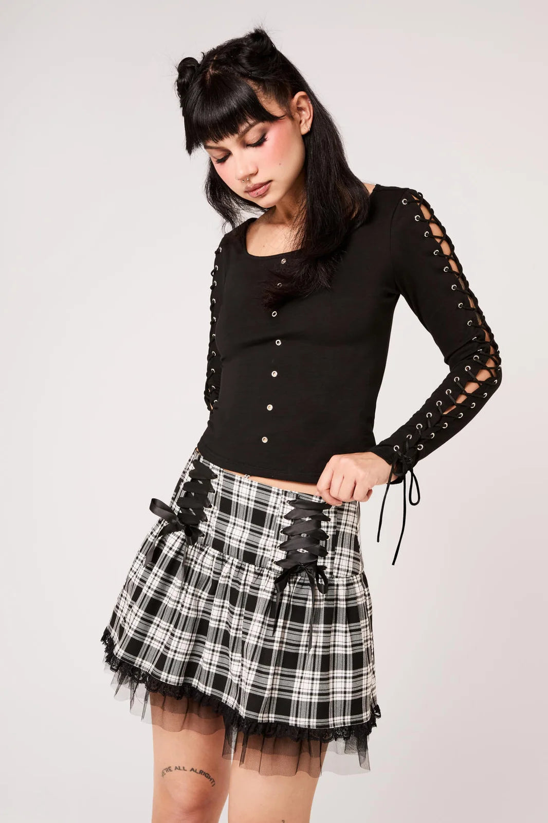 Quinzel Skirt w/s