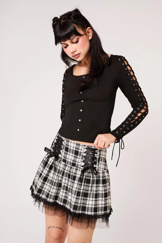 Quinzel Skirt w/s