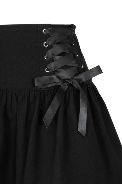 Quinzel Skirt black