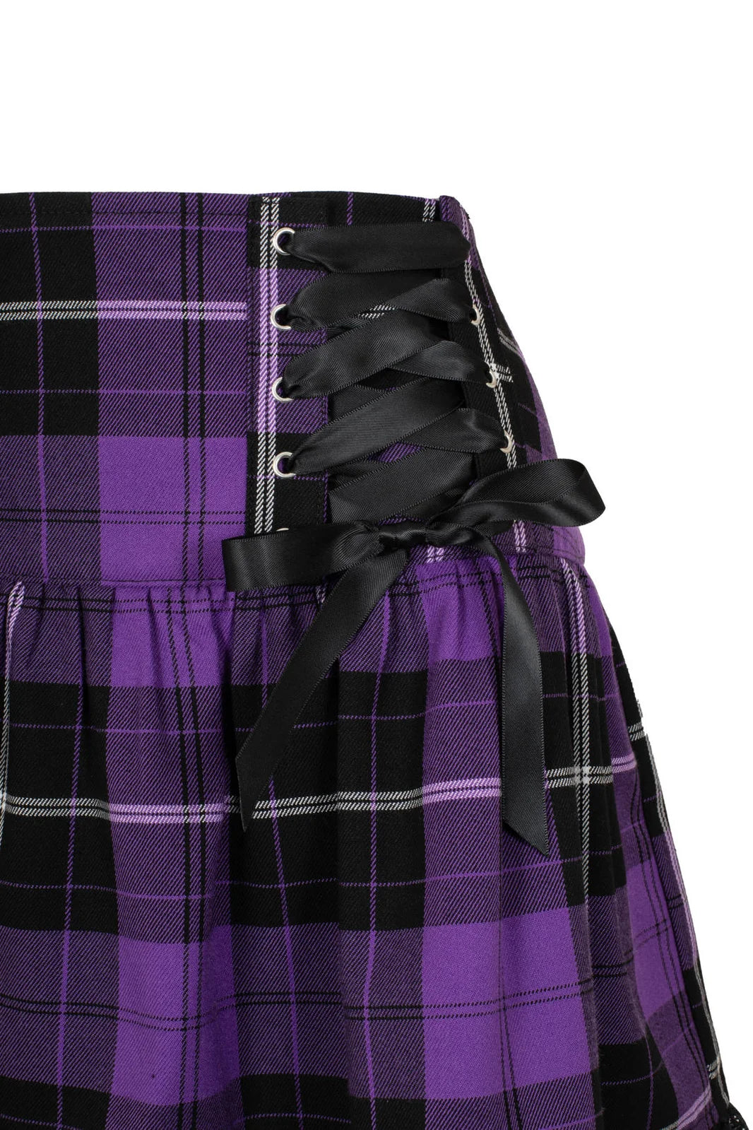 Quinzel Skirt purple 