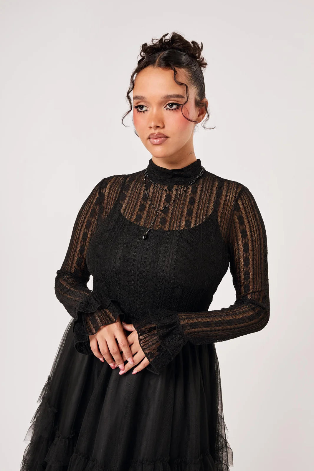 Maude Top Hellbunny
