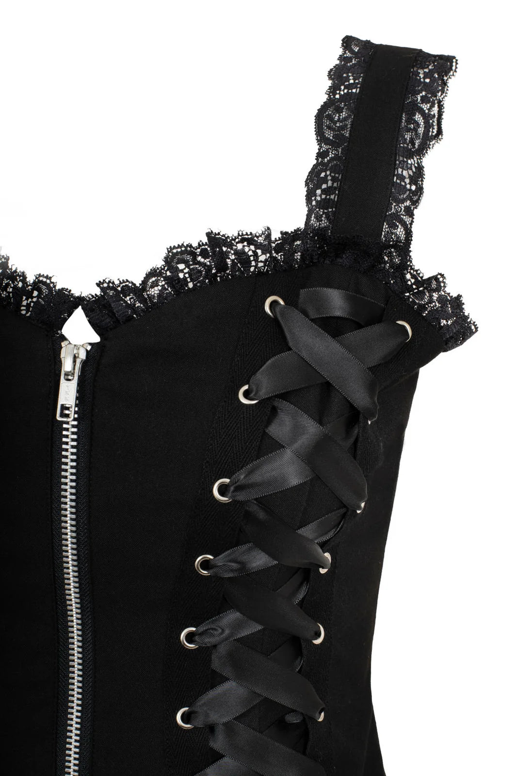 Quinzel black Top