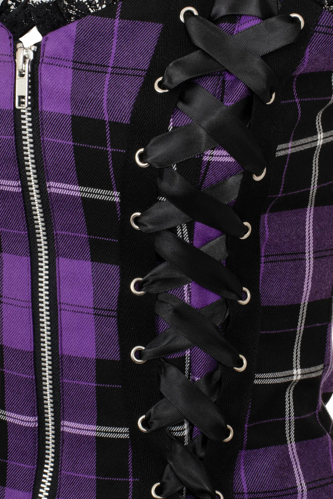 Quinzel Top purple