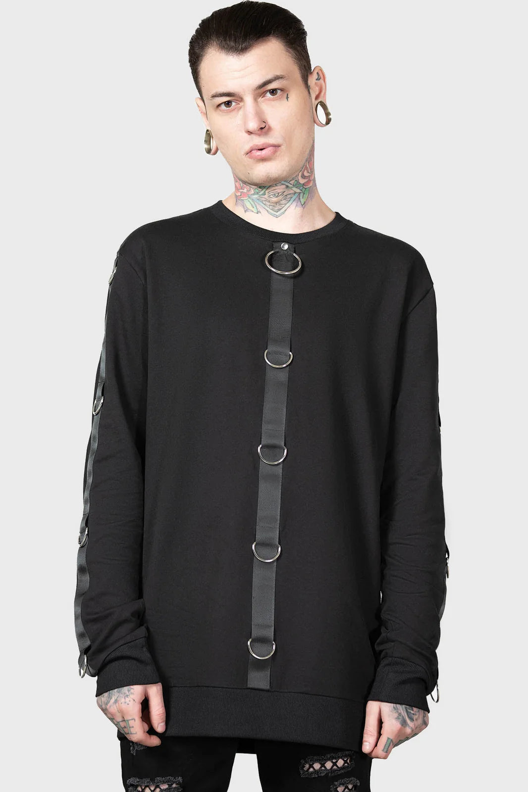 Killstar sweatshirt shop