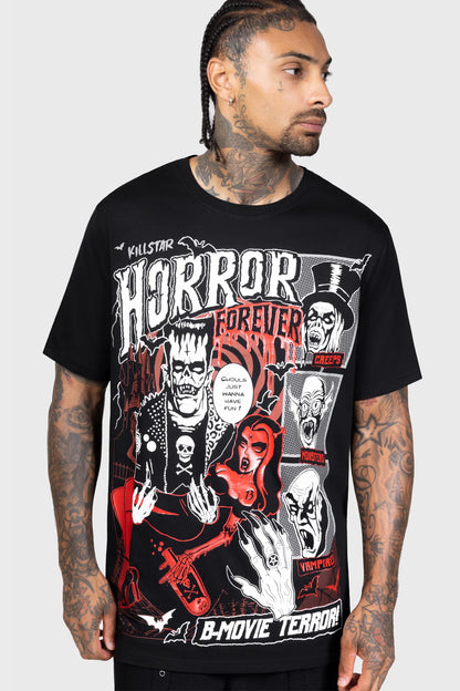 Killstar Horror Forever T-Shirt