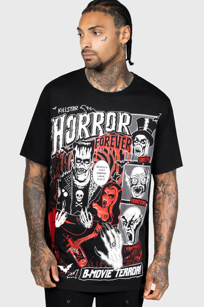Killstar Horror Forever T-Shirt