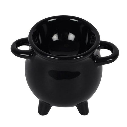 Egg Cup With Spoon Cauldron Mayer Chess