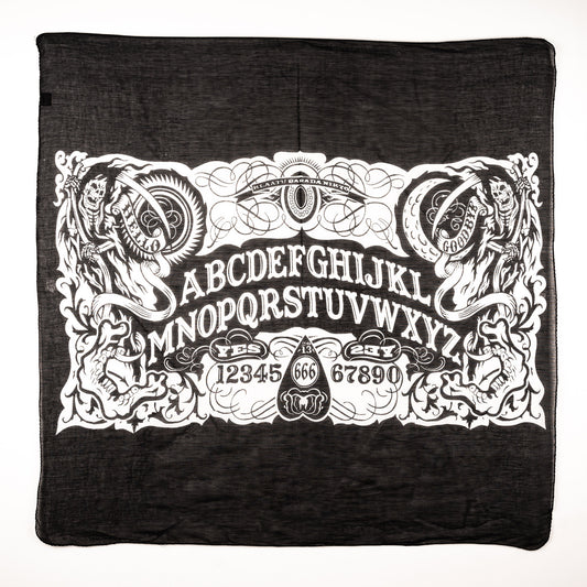 vielseitig als Kopftuch, Bandana, Langschal, Palituch, Halstuch und vieles mehr verwendbar.