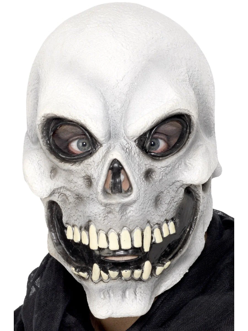 Maske Skull Smiffys Colours Shop Hamburg