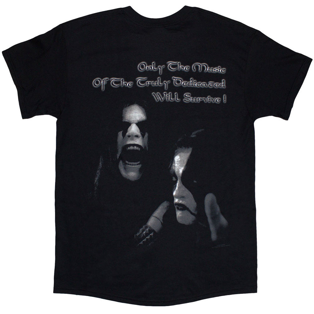 Lizensiertes Immortal At The Heart Of Winter Bandshirt